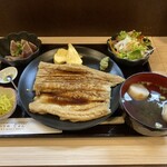 はかりめ じゅん - 穴子丼