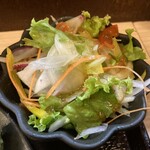 はかりめ じゅん - サラダ