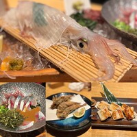 磯ぎよし 天神店 -  磯ぎよし 天神店 -