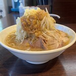 214723431 - ラーメン豚一枚