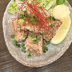 中落ち100円の居酒屋 まぐろんち - 