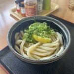 本格手打うどん はゆか - 