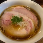 中華そば しば田 - 