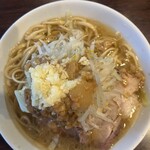 214723428 - ラーメン豚一枚