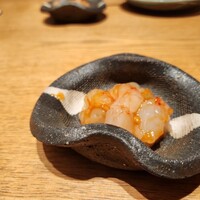 築地青空三代目 丸の内 - エビ