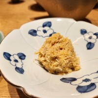 築地青空三代目 丸の内 - 噂の蟹ほぐし