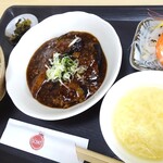 中華ダイニング SCENT - 日替わり（麻婆茄子）