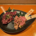 飛驒牛一頭買　燒肉・Akariya - 