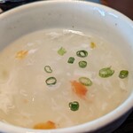 北京飯店 - スープ(230818)