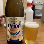 手打ちうどん 上を向いて - 