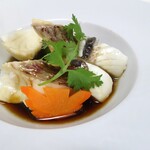 中華ダイニング SCENT - 鯛の香味醤油