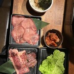 Kanzen Koshitsu Yakiniku Tabehoudai Gyuu Gyuu Paradaisu Sannomiya - 