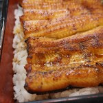 うなぎ処 京丸 - 