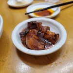 三陽 - ニンニクすごいの