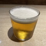 Donostia Comeru - 生ビール