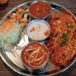 UMED RASOI - 料理写真: