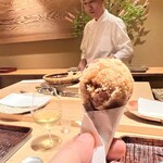 ぬま田 - 【 百合根 】