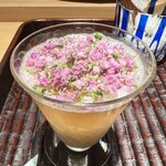 ぬま田 - 【 長いも素麺 】