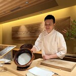 ぬま田 - 【 〆のご飯 】