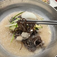 焼肉冷麺 ユッチャン 北新地店 - 