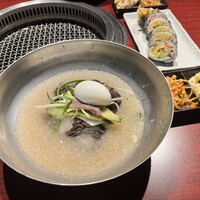 焼肉冷麺 ユッチャン 北新地店 - 