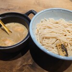 Menya Takakura Nijou - つけめん(チャーシュー、定番麺2玉)