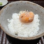 ぬま田 - 玉子かけご飯