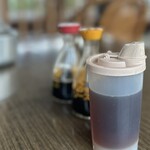 たこめし三原 - 三杯酢でお召し上がりください