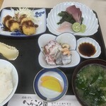 Sushi Henkotsuya - いつもの定食