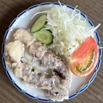 たこめし三原 - からっとあげたたこ天の右に出るものはいない