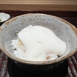 ぬま田 - メレンゲかけて