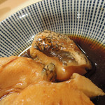 いまゐ - 銀むつの煮付け＠ズームアップ