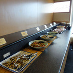 KKR ホテル大阪 - 和食料理テーブル