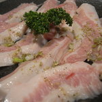 寿寿 - トントロ　650円