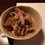 第八飯場丸 - 突き出し