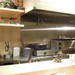 いまゐ - 店内の様子