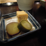 いまゐ - 銀むつの煮付け＠ズームアップ