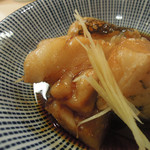 いまゐ - 銀むつの煮付け＠ズームアップ