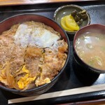 ほそ島や - ほそ島や(カツ丼)