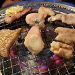 Sendai Horumon Yakiniku Tokiwatei - 