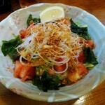 Kikunoya Honten - 野菜サラダ