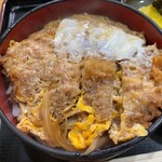 ほそ島や - ほそ島や(カツ丼)