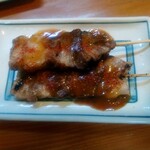 菊乃家本店 - カルビ(みそダレ)