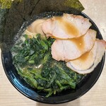 横浜家系ラーメン 麺屋いぶすけ - 