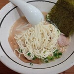 麺屋 万年青 - 麺