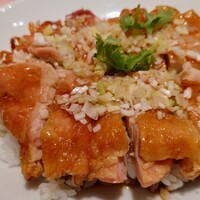 シェフス - 海南丼(ごはん少なめ)