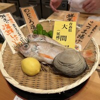 魚の中俣 銀座 - 
