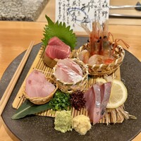 魚の中俣 銀座 - 
