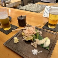 魚の中俣 銀座 - 