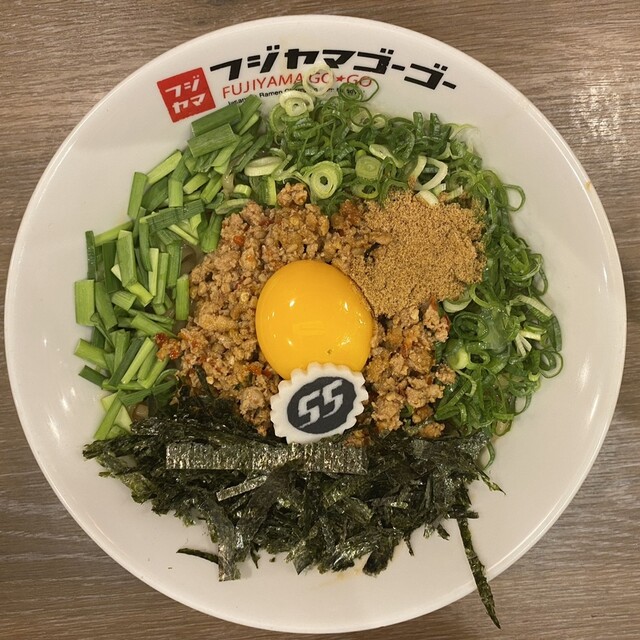 by Mayapple フジヤマ55 名古屋駅西口店 名古屋/台湾まぜそば [食べログ]